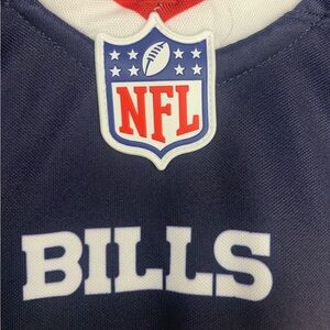 LPA NFLPA Navy Blue Jersey
